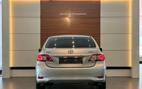 Toyota Corolla, 2011 год, 1 149 000 рублей, 5 фотография