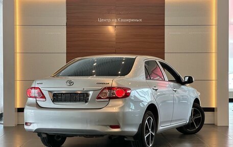 Toyota Corolla, 2011 год, 1 149 000 рублей, 4 фотография