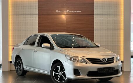 Toyota Corolla, 2011 год, 1 149 000 рублей, 3 фотография