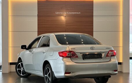 Toyota Corolla, 2011 год, 1 149 000 рублей, 6 фотография