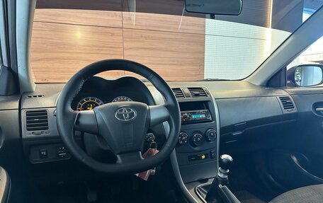 Toyota Corolla, 2011 год, 1 149 000 рублей, 7 фотография