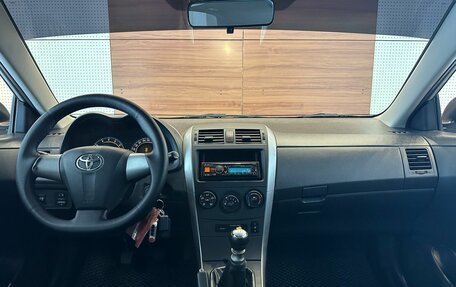 Toyota Corolla, 2011 год, 1 149 000 рублей, 8 фотография