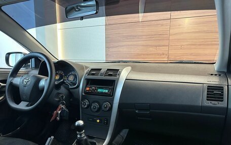 Toyota Corolla, 2011 год, 1 149 000 рублей, 9 фотография