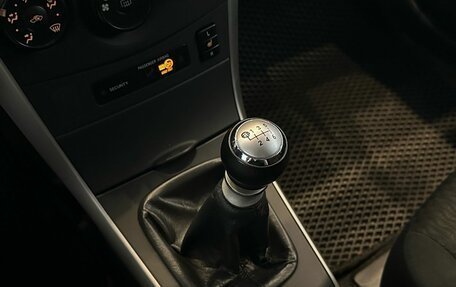 Toyota Corolla, 2011 год, 1 149 000 рублей, 15 фотография