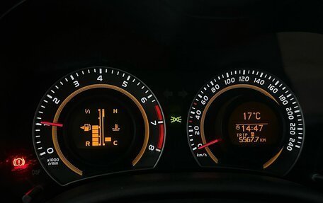 Toyota Corolla, 2011 год, 1 149 000 рублей, 12 фотография