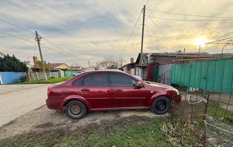 Chevrolet Lacetti, 2012 год, 550 000 рублей, 3 фотография