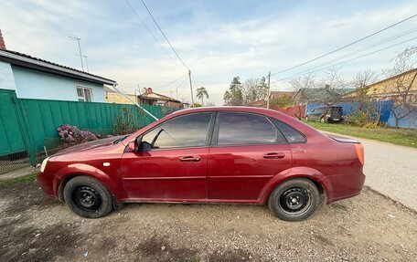 Chevrolet Lacetti, 2012 год, 550 000 рублей, 2 фотография