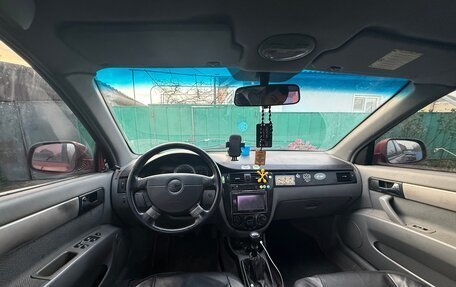 Chevrolet Lacetti, 2012 год, 550 000 рублей, 7 фотография