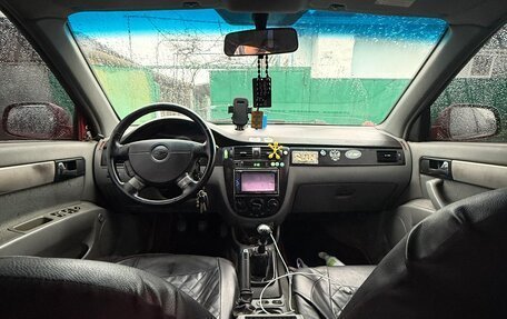 Chevrolet Lacetti, 2012 год, 550 000 рублей, 5 фотография