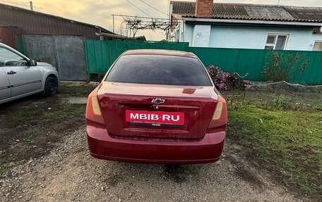 Chevrolet Lacetti, 2012 год, 550 000 рублей, 4 фотография