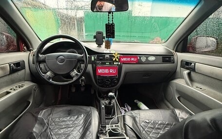 Chevrolet Lacetti, 2012 год, 550 000 рублей, 6 фотография