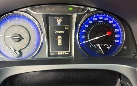 Toyota Camry, 2016 год, 2 600 000 рублей, 8 фотография