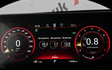 CheryExeed TXL, 2023 год, 2 340 000 рублей, 13 фотография