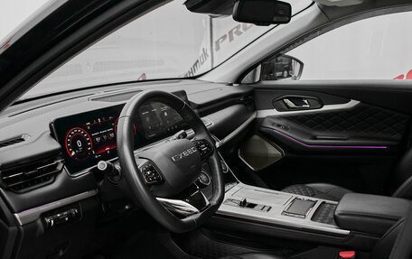 CheryExeed TXL, 2023 год, 2 340 000 рублей, 9 фотография