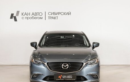 Mazda 6, 2017 год, 1 850 000 рублей, 2 фотография