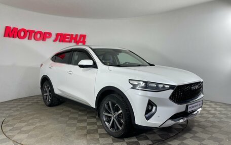 Haval F7x I, 2021 год, 1 686 000 рублей, 3 фотография