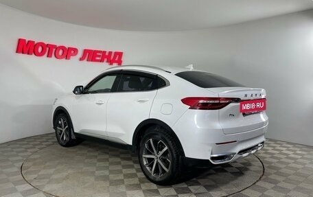 Haval F7x I, 2021 год, 1 686 000 рублей, 4 фотография
