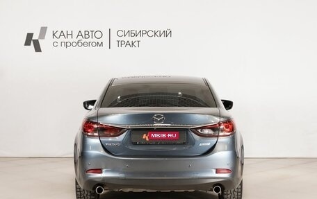 Mazda 6, 2017 год, 1 850 000 рублей, 4 фотография