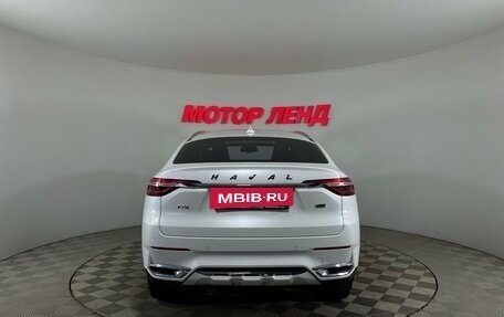 Haval F7x I, 2021 год, 1 686 000 рублей, 5 фотография