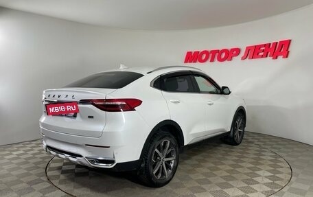 Haval F7x I, 2021 год, 1 686 000 рублей, 6 фотография