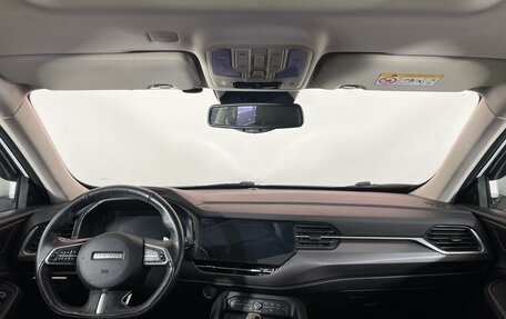 Haval F7x I, 2021 год, 1 686 000 рублей, 10 фотография