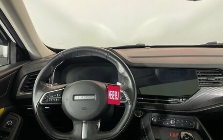 Haval F7x I, 2021 год, 1 686 000 рублей, 11 фотография