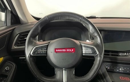 Haval F7x I, 2021 год, 1 686 000 рублей, 12 фотография