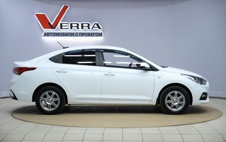 Hyundai Solaris II рестайлинг, 2019 год, 1 450 000 рублей, 4 фотография