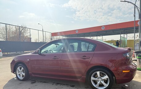 Mazda 3, 2008 год, 650 000 рублей, 4 фотография