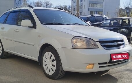 Chevrolet Lacetti, 2012 год, 570 000 рублей, 2 фотография