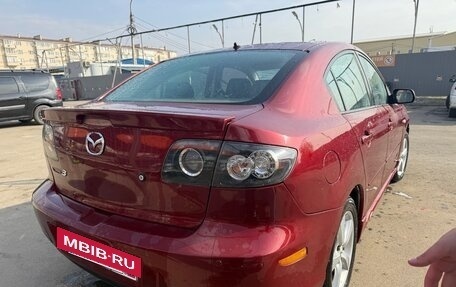 Mazda 3, 2008 год, 650 000 рублей, 5 фотография