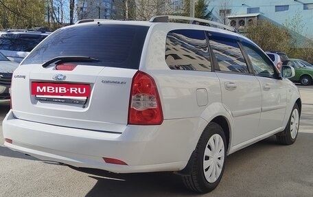 Chevrolet Lacetti, 2012 год, 570 000 рублей, 3 фотография