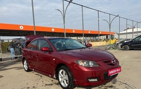 Mazda 3, 2008 год, 650 000 рублей, 2 фотография