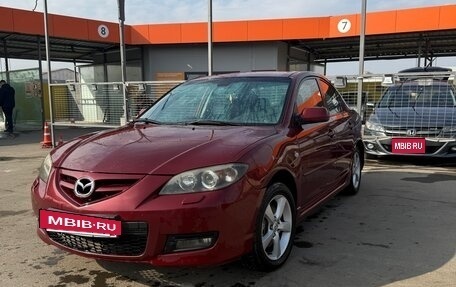 Mazda 3, 2008 год, 650 000 рублей, 3 фотография