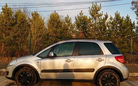 Suzuki SX4 II рестайлинг, 2007 год, 800 000 рублей, 4 фотография