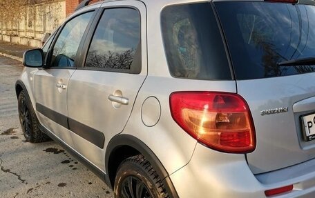 Suzuki SX4 II рестайлинг, 2007 год, 800 000 рублей, 3 фотография