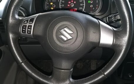 Suzuki SX4 II рестайлинг, 2007 год, 800 000 рублей, 10 фотография