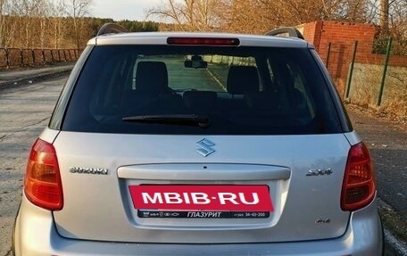 Suzuki SX4 II рестайлинг, 2007 год, 800 000 рублей, 2 фотография