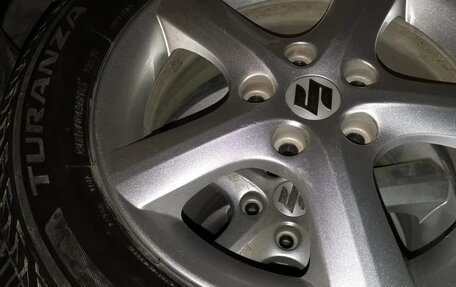 Suzuki SX4 II рестайлинг, 2007 год, 800 000 рублей, 14 фотография