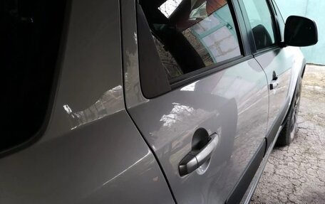 Suzuki SX4 II рестайлинг, 2007 год, 800 000 рублей, 26 фотография