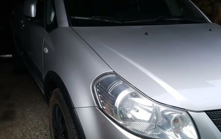 Suzuki SX4 II рестайлинг, 2007 год, 800 000 рублей, 23 фотография