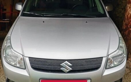 Suzuki SX4 II рестайлинг, 2007 год, 800 000 рублей, 25 фотография