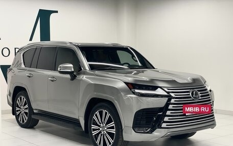 Lexus LX, 2023 год, 15 900 000 рублей, 3 фотография