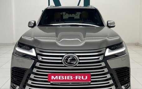 Lexus LX, 2023 год, 15 900 000 рублей, 5 фотография