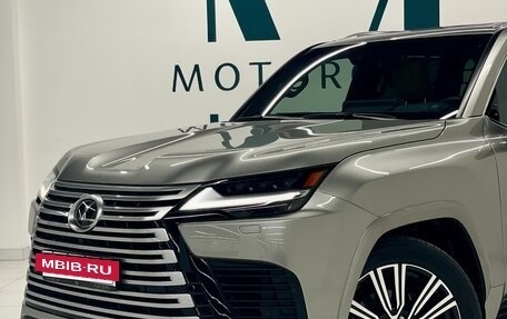 Lexus LX, 2023 год, 15 900 000 рублей, 15 фотография