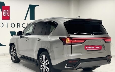 Lexus LX, 2023 год, 15 900 000 рублей, 4 фотография