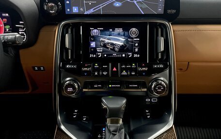 Lexus LX, 2023 год, 15 900 000 рублей, 27 фотография