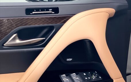 Lexus LX, 2023 год, 15 900 000 рублей, 19 фотография