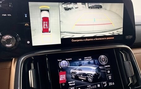 Lexus LX, 2023 год, 15 900 000 рублей, 30 фотография