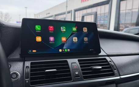 BMW X6 M, 2009 год, 2 450 000 рублей, 7 фотография